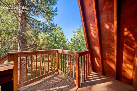 Exterior - 954 Timber Ridge Rd, Divide, CO 80814 photo 3 of 5