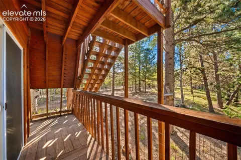 Exterior - 954 Timber Ridge Rd, Divide, CO 80814 photo 5 of 5
