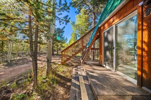 Exterior - 954 Timber Ridge Rd, Divide, CO 80814 photo 4 of 5