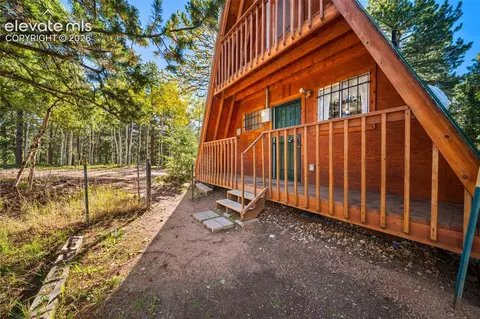Exterior - 954 Timber Ridge Rd, Divide, CO 80814 photo 2 of 5