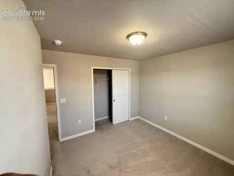 Bedroom - 8148 Kittrick Pl, Peyton, CO 80831 photo 4 of 6