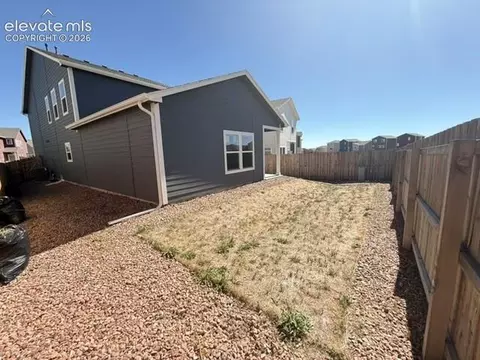 Exterior - 8148 Kittrick Pl, Peyton, CO 80831 photo 5 of 7