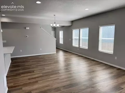 Living - 8148 Kittrick Pl, Peyton, CO 80831 photo 2 of 3
