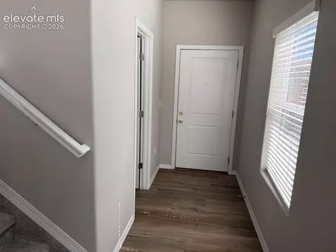 Entry Way - 8148 Kittrick Pl, Peyton, CO 80831 photo 1 of 2