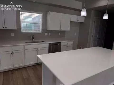 Kitchen - 8148 Kittrick Pl, Peyton, CO 80831 photo 2 of 2