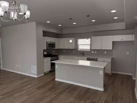 Kitchen - 8148 Kittrick Pl, Peyton, CO 80831 photo 1 of 2