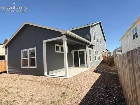 Exterior - 8148 Kittrick Pl, Peyton, CO 80831 photo 7 of 7