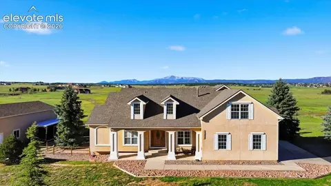 19790 Bright Wing Trl, Colorado Springs, CO 80908