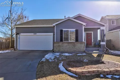3729 Range Dr, Colorado Springs, CO 80922