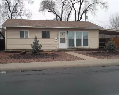 1311 Richards Ave, Colorado Springs, CO 80905