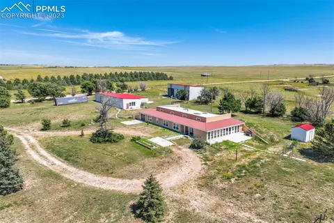 24725 Speer Rd, Calhan, CO 80808
