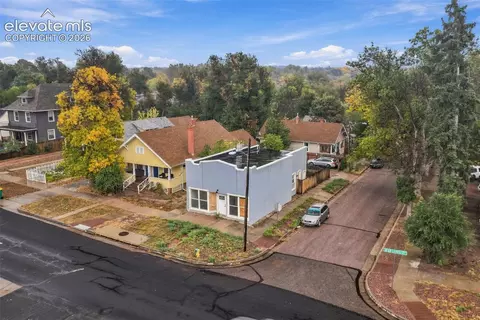 412 E St Vrain St, Colorado Springs, CO 80903