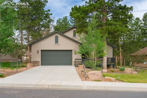 1148 Ptarmigan Dr, Woodland Park, CO 80863