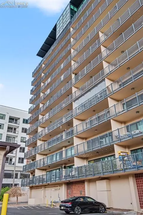 417 E Kiowa St #903, Colorado Springs, CO 80903