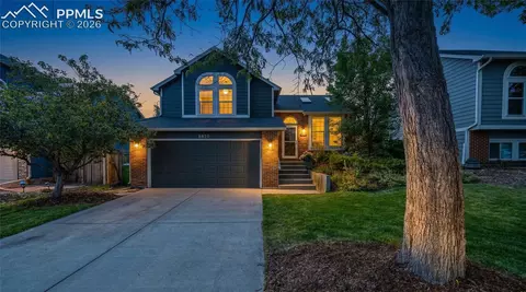 8820 Boxelder Dr, Colorado Springs, CO 80920