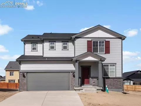 10783 Rolling Ranch Dr, Peyton, CO 80831 photo 2