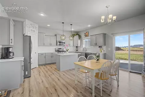 Kitchen - 7901 Berwyn Loop, Peyton, CO 80831 photo 2 of 4