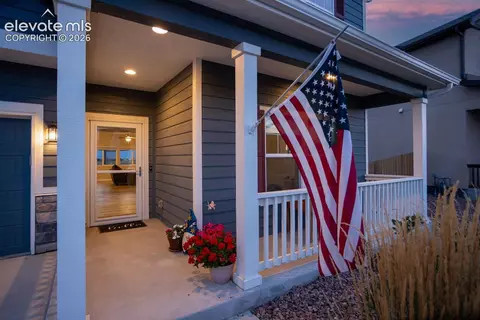 Exterior - 7901 Berwyn Loop, Peyton, CO 80831 photo 2 of 2