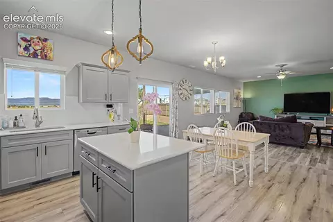 Kitchen - 7901 Berwyn Loop, Peyton, CO 80831 photo 3 of 4