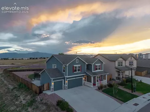 View/Area - 7901 Berwyn Loop, Peyton, CO 80831 photo 2 of 3