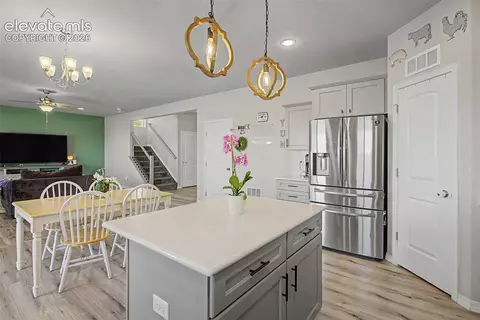 Kitchen - 7901 Berwyn Loop, Peyton, CO 80831 photo 4 of 4