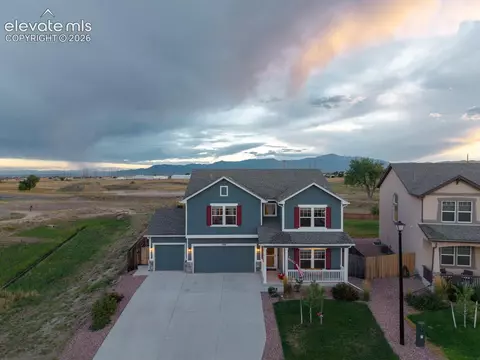 View/Area - 7901 Berwyn Loop, Peyton, CO 80831 photo 1 of 3