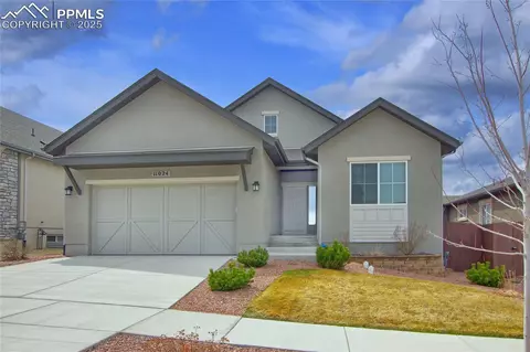11024 Tranquil Water Dr, Colorado Springs, CO 80908