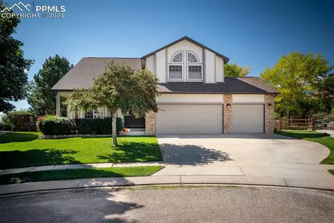 4603 Poleplant Dr, Colorado Springs, CO 80918
