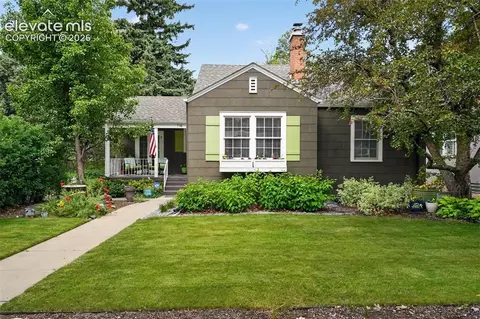 714 N Sheridan Ave, Colorado Springs, CO 80909