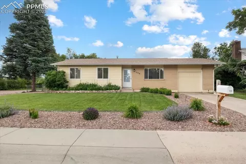 723 Harvard St, Colorado Springs, CO 80911