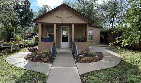 1020 Sahwatch St, Colorado Springs, CO 80903