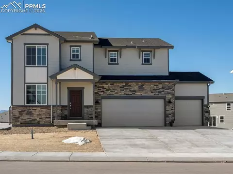10448 Devoncove Dr, Peyton, CO 80831 photo 1