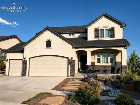 1955 Ruffino Dr, Colorado Springs, CO 80921