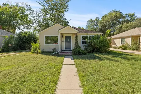 2402 N Franklin St, Colorado Springs, CO 80907