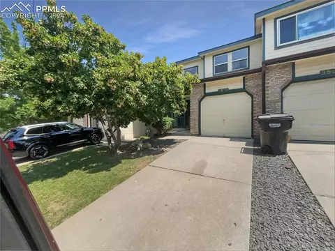 3516 Atlantic Dr, Colorado Springs, CO 80910