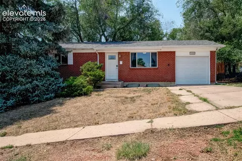 1426 Holmes Dr, Colorado Springs, CO 80909