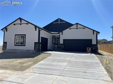13456 Morning Ridge Dr, Peyton, CO 80831