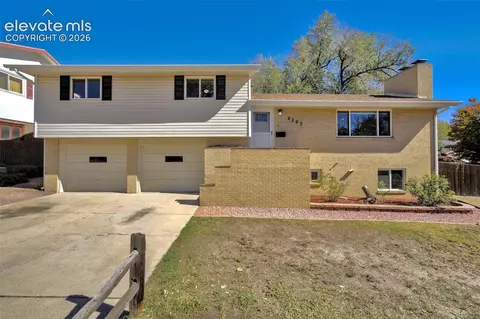 2203 Condor St, Colorado Springs, CO 80909