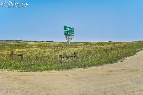 Tract 3 Lemesany Road, Calhan, CO 80808
