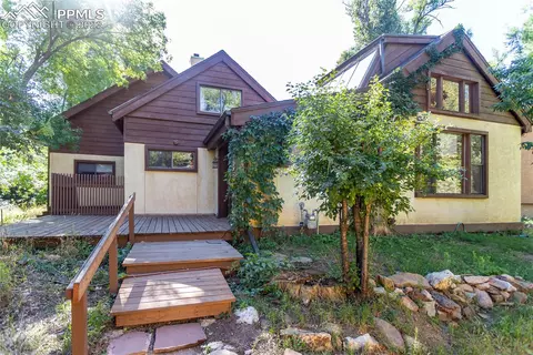 1337 W Cheyenne Rd, Colorado Springs, CO 80906