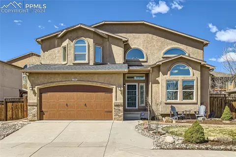 280 Pyrite Ter, Colorado Springs, CO 80905