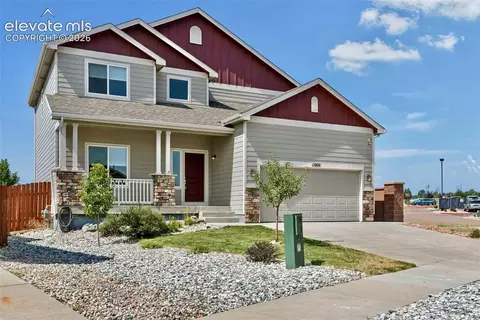 Exterior - 11909 Eagle Crest Ct, Peyton, CO 80831 photo 2 of 4