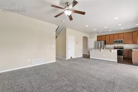 Living - 11909 Eagle Crest Ct, Peyton, CO 80831 photo 6 of 7