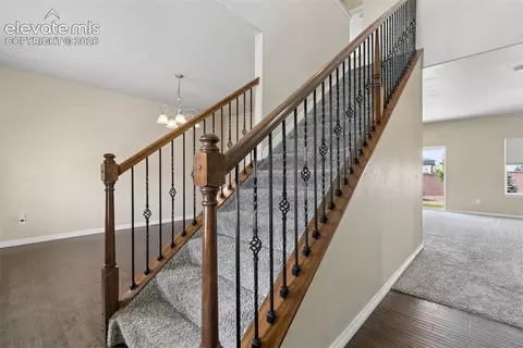 Entry Way - 11909 Eagle Crest Ct, Peyton, CO 80831 photo 1 of 2