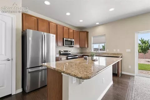 Kitchen - 11909 Eagle Crest Ct, Peyton, CO 80831 photo 1 of 2