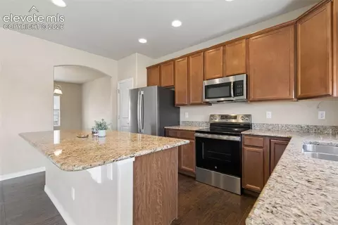 Kitchen - 11909 Eagle Crest Ct, Peyton, CO 80831 photo 2 of 2