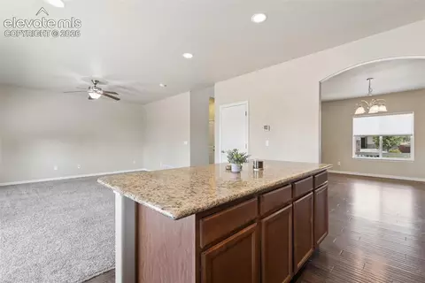 Living - 11909 Eagle Crest Ct, Peyton, CO 80831 photo 3 of 7