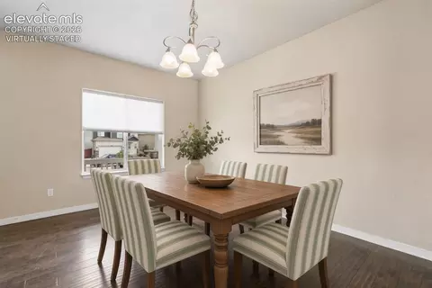 Dining - 11909 Eagle Crest Ct, Peyton, CO 80831 photo 1 of 1