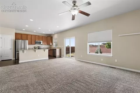 Living - 11909 Eagle Crest Ct, Peyton, CO 80831 photo 4 of 7