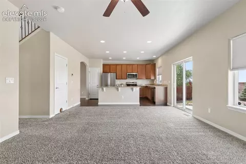 Living - 11909 Eagle Crest Ct, Peyton, CO 80831 photo 7 of 7